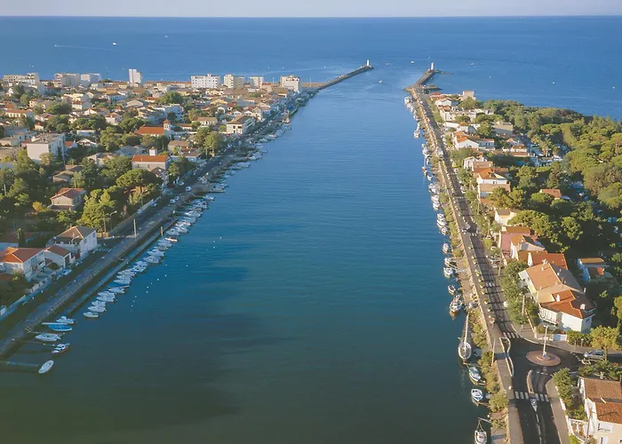 Hotell & Gil De France Cap D'agde Agde