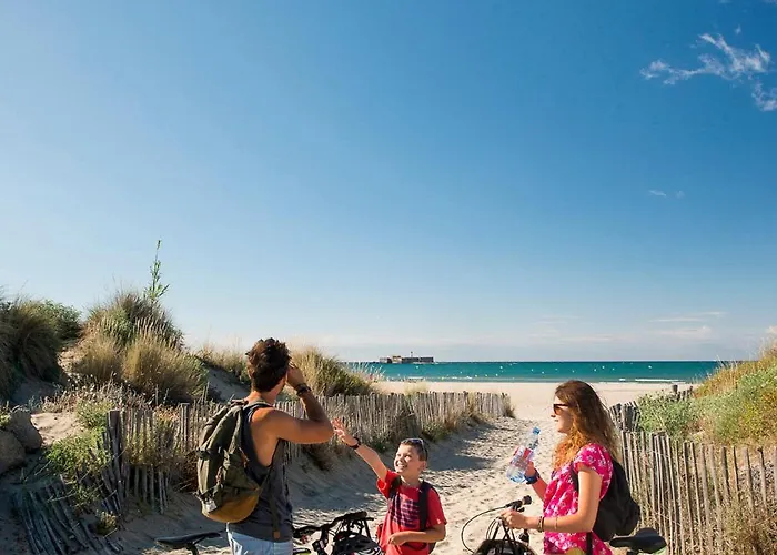 Hotell & Gil De France Cap D'agde