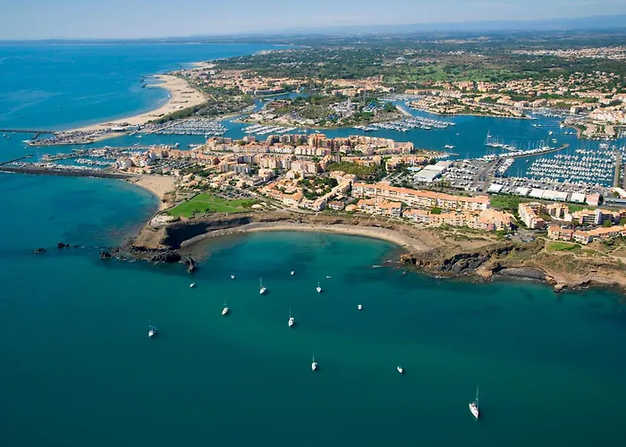 Hotell & Gil De France Cap D'agde Agde