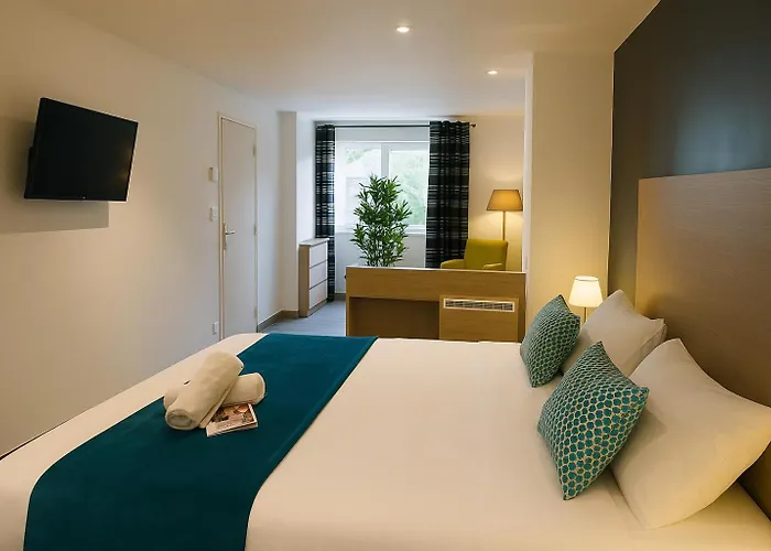 & Gil De France Cap D'agde 3* Agde