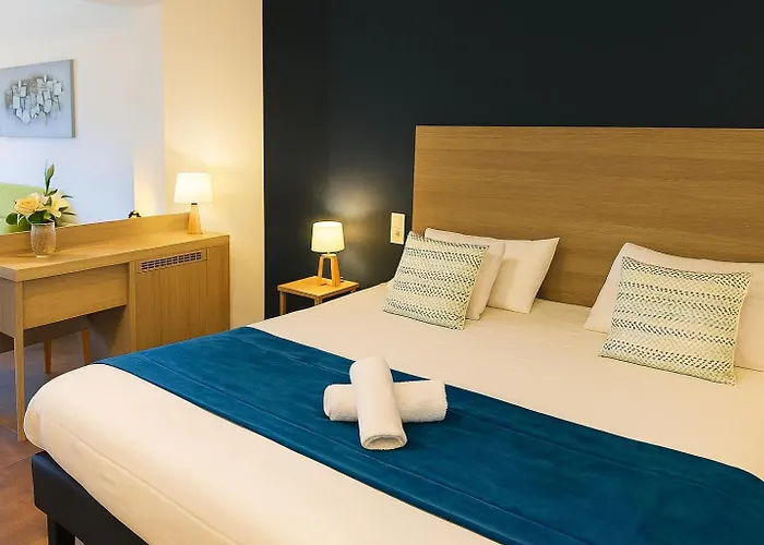 Hotell & Gil De France Cap D'agde