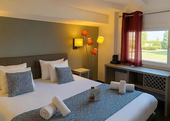 Hotel Hotel&spa Gil De France Cap D'agde 3*