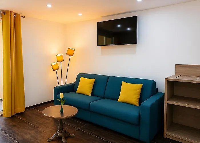 & Gil De France Cap D'agde Hotell Agde