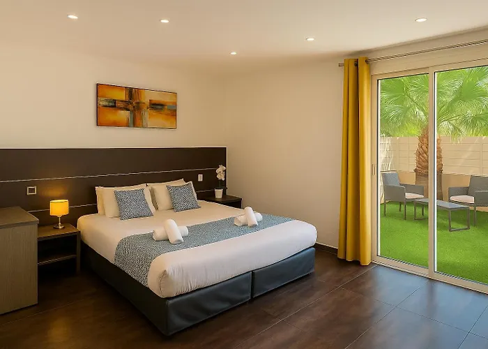 Hotell & Gil De France Cap D'agde Agde