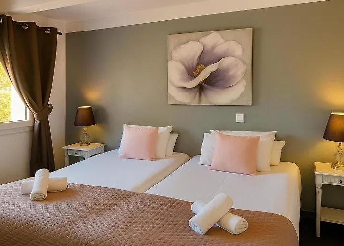 Hotel&spa Gil De France Cap D'agde Agde