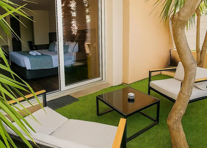 Hotel&spa Gil De France Cap D'agde 3* Agde