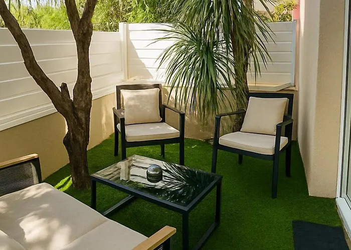 Hotel&spa Gil De France Cap D'agde Hotel Agde