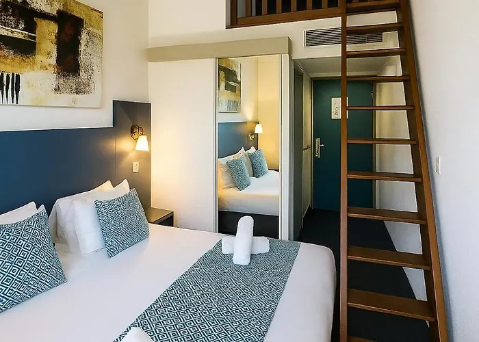 Hotel&spa Gil De France Cap D'agde 3*