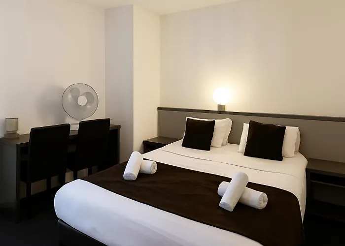 Hotel&spa Gil De France Cap D'agde Agde