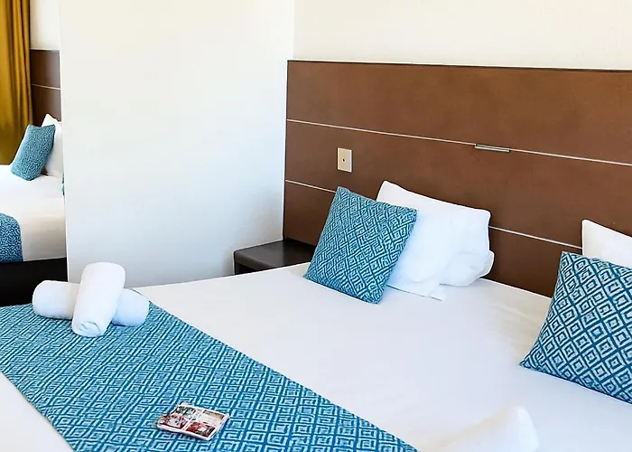 Hotel&spa Gil De France Cap D'agde 3* Agde