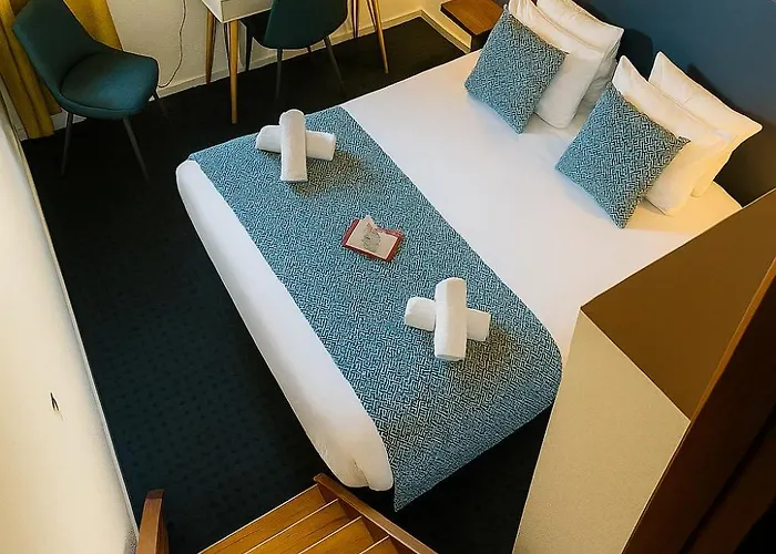 & Gil De France Cap D'agde Hotell 3*