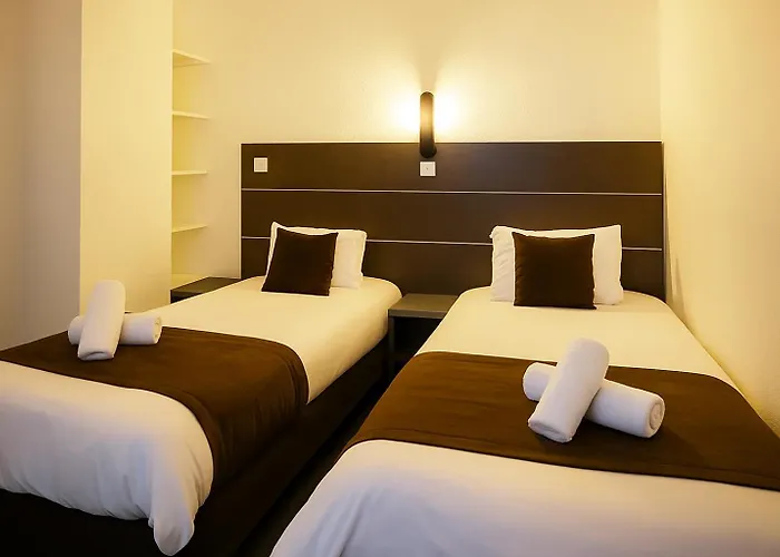 & Gil De France Cap D'agde Hotell Agde