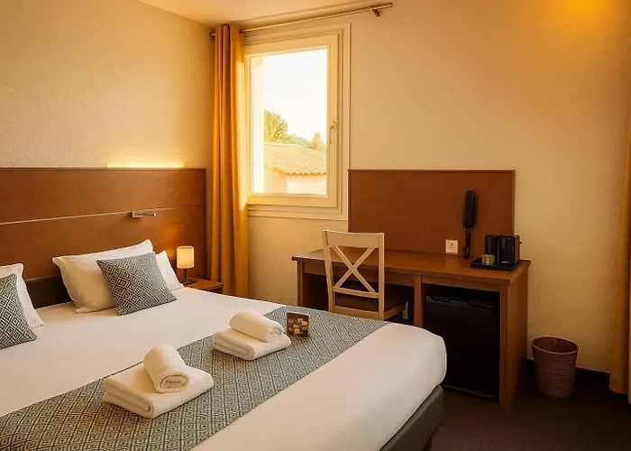 & Gil De France Cap D'agde 3* Agde