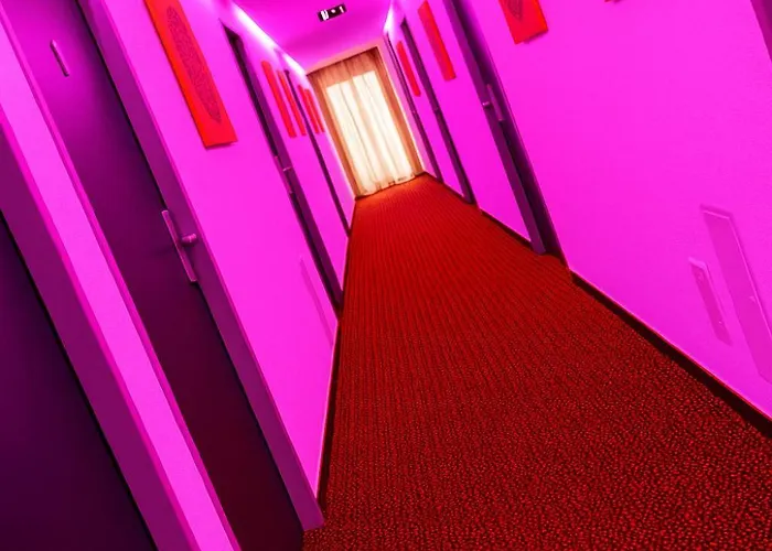 Hotel&spa Gil De France Cap D'agde Agde