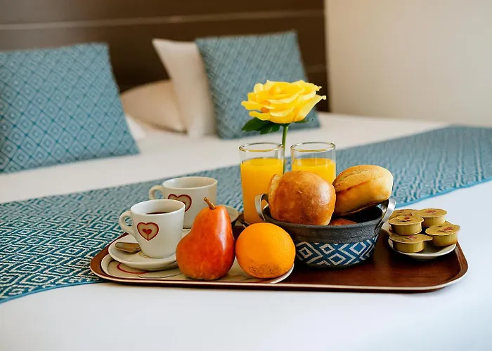 Hotel&spa Gil De France Cap D'agde