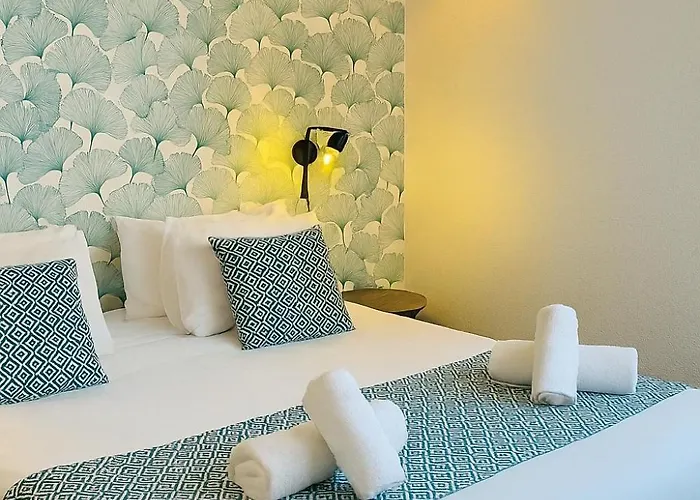 Hotel Hotel&spa Gil De France Cap D'agde