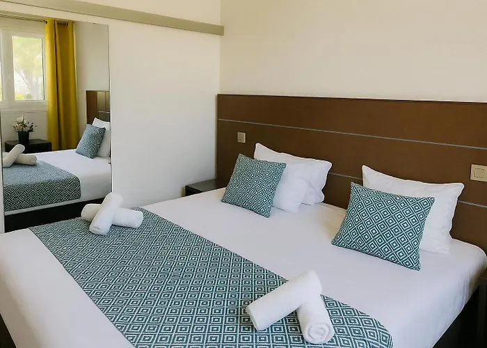 Hotel&spa Gil De France Cap D'agde 3* Agde