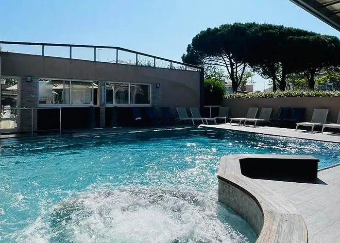 Hotel&spa Gil De France Cap D'agde