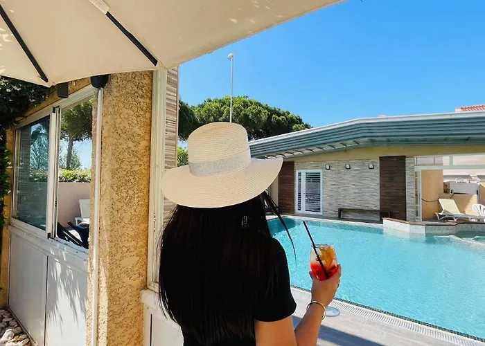 Hotell & Gil De France Cap D'agde Agde