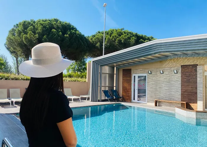 Hotell & Gil De France Cap D'agde