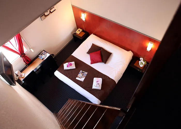 & Gil De France Cap D'agde Hotell