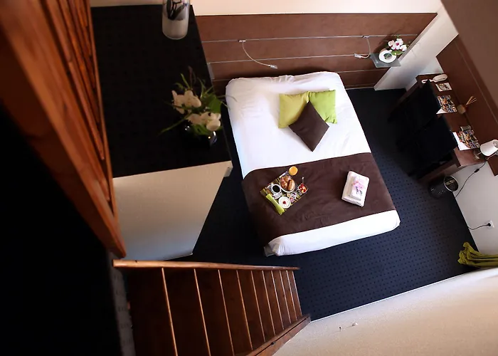 & Gil De France Cap D'agde Hotell Agde