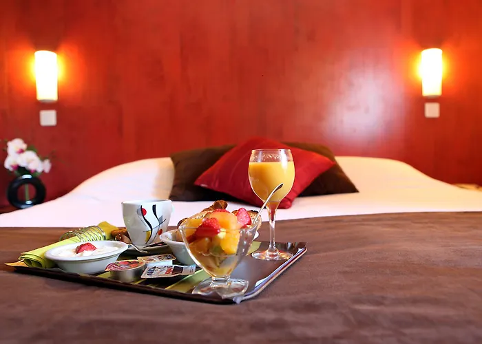 & Gil De France Cap D'agde Hotell