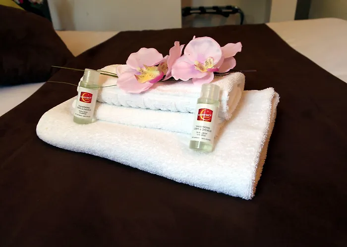 Hotel&spa Gil De France Cap D'agde 3*