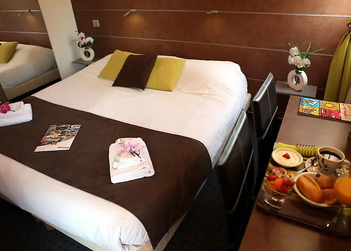 Hotell & Gil De France Cap D'agde