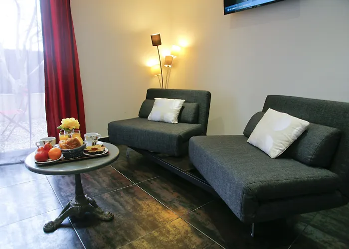 Hotel Hotel&spa Gil De France Cap D'agde 3*