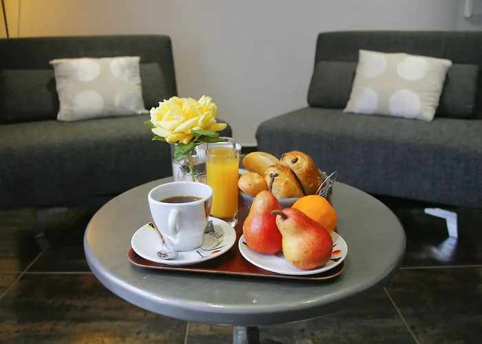 Hotell & Gil De France Cap D'agde 3*