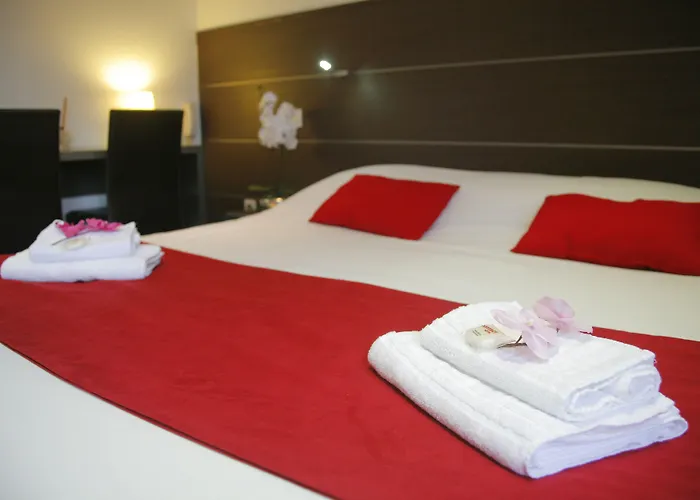 Hotel&spa Gil De France Cap D'agde