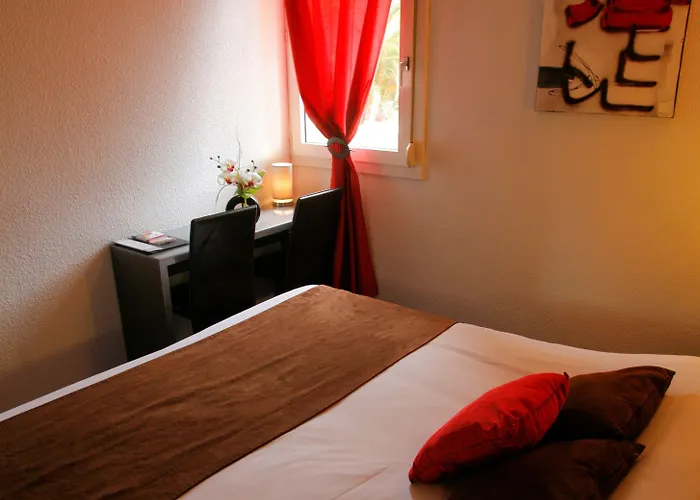 Hotel&spa Gil De France Cap D'agde