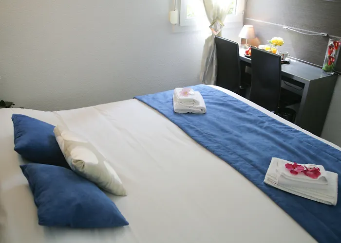 Hotel&spa Gil De France Cap D'agde Agde