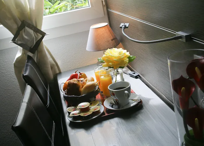 Hotel&spa Gil De France Cap D'agde 3*