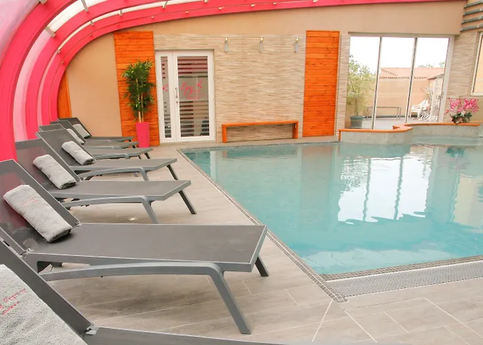 Hotel&spa Gil De France Cap D'agde Agde