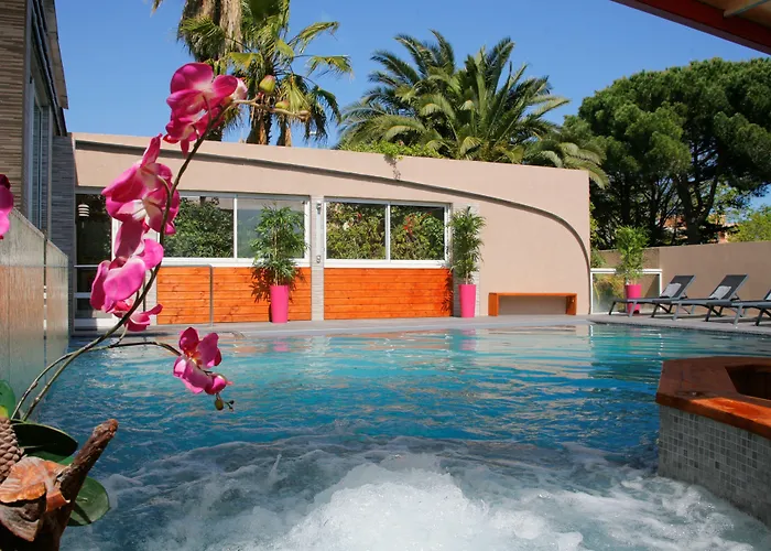 Hotel Hotel&spa Gil De France Cap D'agde