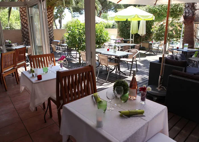 Hotel&spa Gil De France Cap D'agde Agde