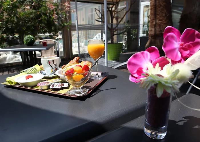 Hotel&spa Gil De France Cap D'agde Agde