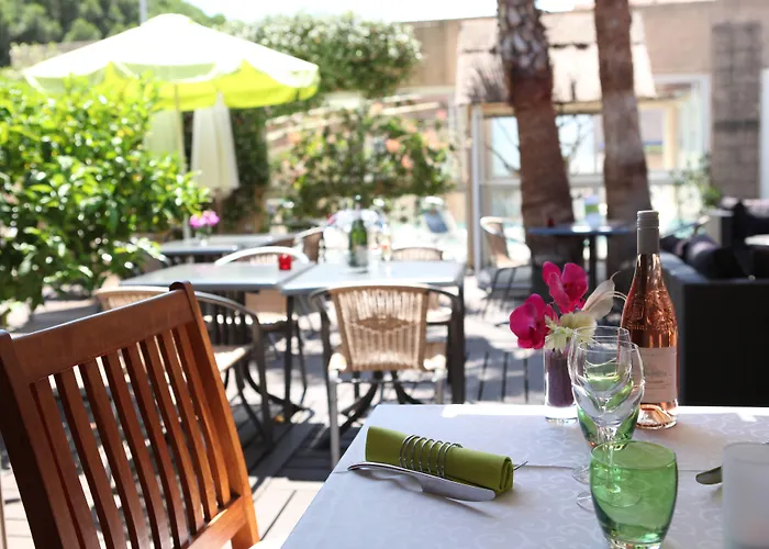 & Gil De France Cap D'agde Hotell Agde