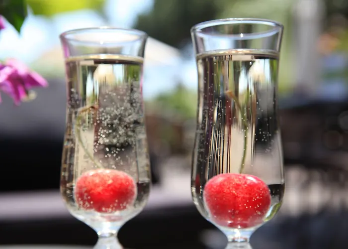 & Gil De France Cap D'agde Hotell 3*