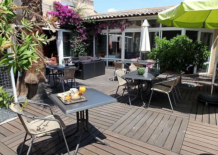 & Gil De France Cap D'agde 3* Agde