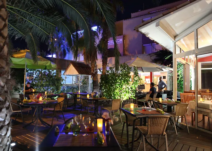 Hotel&spa Gil De France Cap D'agde Agde