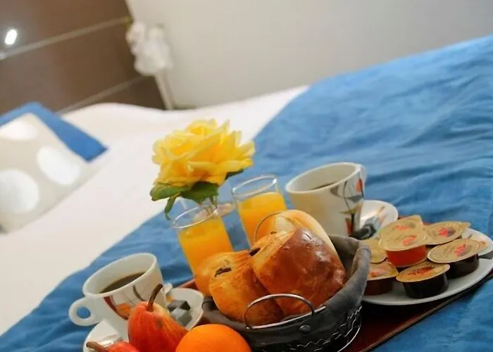 Hotel Hotel&spa Gil De France Cap D'agde