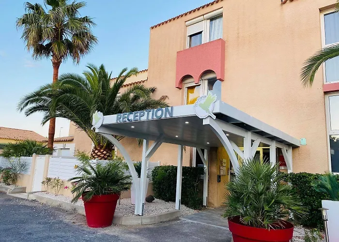 & Gil De France Cap D'agde Agde