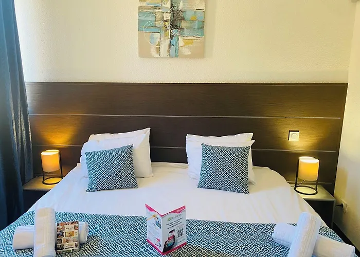 Hotel Hotel&spa Gil De France Cap D'agde Agde